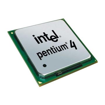 0K2788 - Dell 2.8GHz 533MHz 512K Socket 478 Intel Pentium 4 Northwood Processor