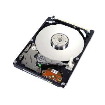 0K3724 - Dell 40GB 5400RPM IDE 2.5-inch Hard Disk Drive