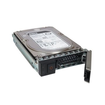 0K6JTH - Dell 600GB SAS 12Gb/s Hot Swap 10000RPM (512n) 2.5-inch Internal Hard Drive with Tray for PowerEdge G14