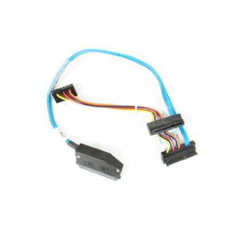 0K6TV3 - Dell 1M SAS to 2x SAS SATA Cable for PowerEdge T410