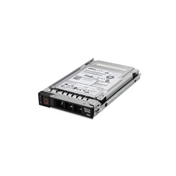 0K916X - Dell 6.4TB PCI-Express 4.0 NVMe Mixed Use TLC U.2 2.5-inch Solid State Drive (SSD) with Tray for PowerEdge G14
