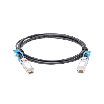 0KM0PM - Dell 1m 25GbE SFP28 to SFP28 Twinax Passive Direct Attach Copper Cable