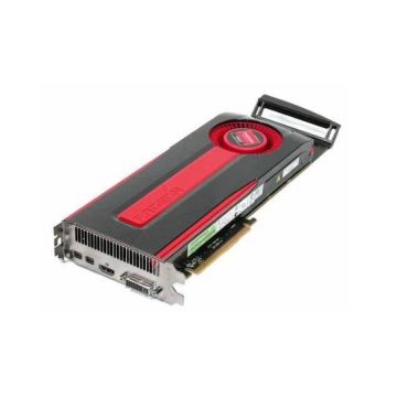0KM0RP - Dell Radeon HD7870 2GB GDDR5 PCI-Express 2.1 x16 DVI HDMI 2xMini-DisplayPort 2-Slot Full Height Video Card