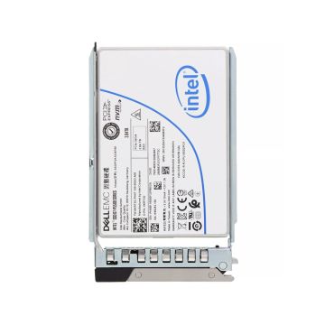 0KRT3G - Dell 3.84TB PCI-Express 4.0 x4 NVMe Read Intensive U.2 2.5-inch Solid State Drive (SSD) with Tray for PowerEdge G14