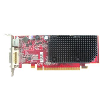 0KT154 - Dell 256MB Radeon X1300 Pro GDDR2 PCI-Express x16 Low-profile Video Graphic Card
