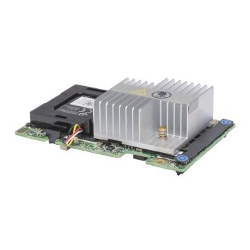 0KTD48 - Dell PERC H710 512MB Cache SAS 6Gbps PCI Express 2.0 x4 Mini Mono RAID 0/1/5/6/10/50/60 Controller Card