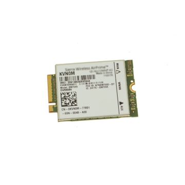 0KVN0M - Dell 4G LTE M.2 Wi-Fi Card for Latitude 5175
