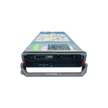 0KW4TH - Dell Poweredge M610X Xeon 5500/5600 Series DDR3 2-Bays SFF Supported CTO Blade Server