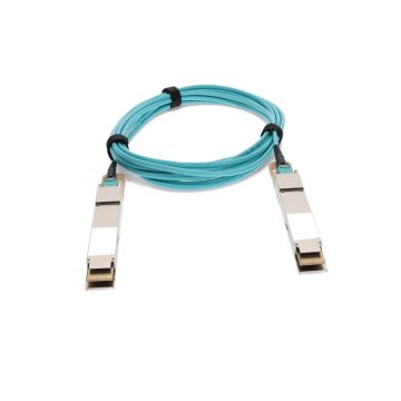 0M3JMC - Dell 7M 400GbE QSFP56-DD to QSFP56-DD Active Copper Cable