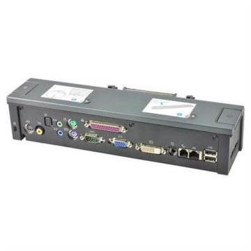 0M7864 - Dell Latitude D-Port Replicator W PA-12 /AC-Adapter and PowerCORD