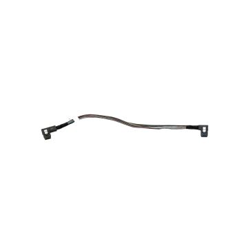 0M86F - Dell 16-inch Right Angle Mini-SAS to Right Angle Mini-SAS Cable for PowerEdge R430