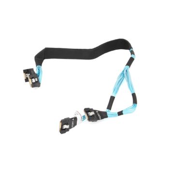 0M89H1 - Dell 29.5-inch 74-Pin NVMe Ribbon Cable for PowerEdge R740xd