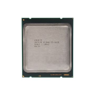0MCHJD - Dell Xeon E5-1620 Quad-Core 3.60GHz QPI 10MB L3 Cache Socket LGA2011 Processor