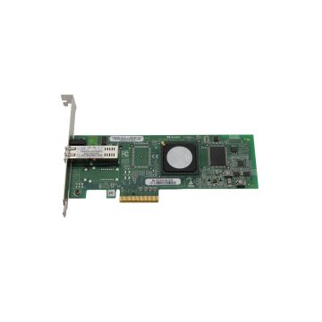 0MM324 - Dell Single-Port Fibre Channel 4Gb/s PCI-Express 1.0 x4 High Profile Host Bus Adapter (HBA)