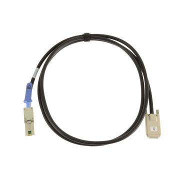 0MM662 - Dell 2m Mini-SAS to SAS External Cable for Powervault TL200