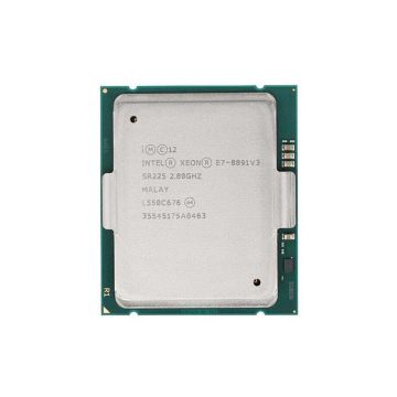 0MVMY6 - Dell Xeon E7-8891 v3 10-Core 2.80GHz 9.6GT/s QPI 45MB L3 Cache Socket LGA2011 Processor