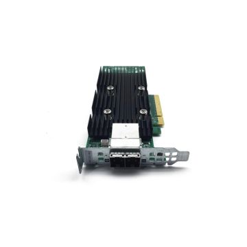 0MWVTV - Dell Dual-Port SAS 12Gb/s PCI-Express Host Bus Adapter (HBA)