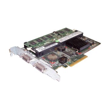 0MY460 - Dell Perc 5/e SAS PCI-Express SAS Controller with 256MB Cache