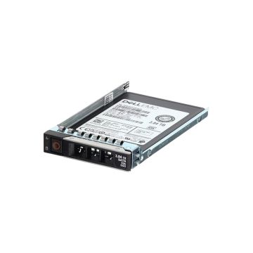 0N04DW - Dell 3.84TB SATA 6Gb/s Mixed Use TLC 2.5-inch Solid State Drive (SSD) with Tray for PowerEdge G14
