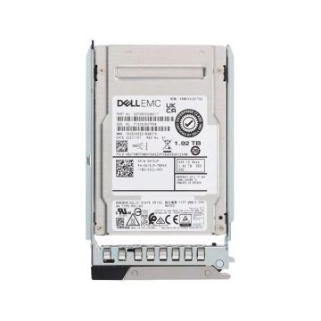 0N15JP - Dell 1.92TB SAS 12Gb/s Hot Swap Mixed Use (SED) 2.5-inch Solid State Drive (SSD) with Tray for PowerEdge G14