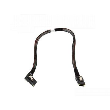 0N2HFN - Dell 16.5-inch SFF-8087 Straight to Right Angle Mini-SAS Cable