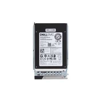 0N6DRV - Dell 1.92TB SAS 12Gb/s Mixed Use 3D NAND TLC (SED/512e) 2.5-inch Solid State Drive (SSD) with Tray
