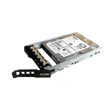 0N9WXC - Dell 900GB SAS 12Gb/s 15000RPM 2.5-inch Internal Hard Drive with Tray for PowerEdge G13