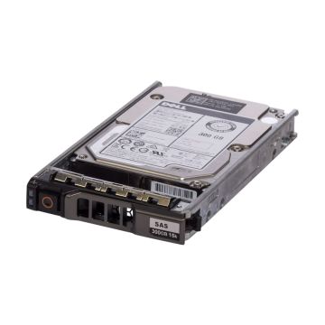 0NCT9F - Dell 300GB SAS 12Gb/s Hot Swap 15000RPM (512n) 2.5-inch Internal Hard Drive with Tray for PowerEdge G13