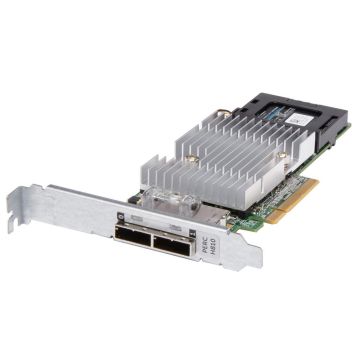 0NDD93 - Dell PERC H810 6GB/S PCI-Express 2.0 SAS RAID Controller with 1GB NV