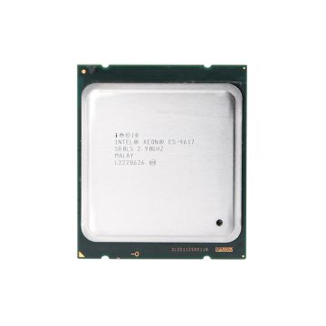 0NPHC - Dell Xeon E5-4617 6-Core 2.90GHz 7.2GT/s QPI 15MB L3 Cache Socket LGA2011 Processor