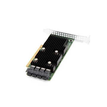 0P31H2 - Dell Quad-Ports SAS PCI-Express x16 Extended Controller for PowerEdge R730 R730xd R920 and R930