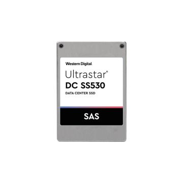 0P40490 - HITACHI Ultrastar DC SS530 6.4TB SAS 12Gb/s Mixed Use 3D NAND TLC 2.5-inch Solid State Drive (SSD)