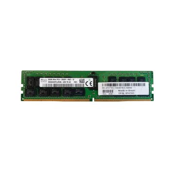 0P47XD - Dell 32GB 2933MHz DDR4 PC4-23400 ECC Registered CL21 288-Pin DIMM 1.2V Dual Rank x4 Memory Module