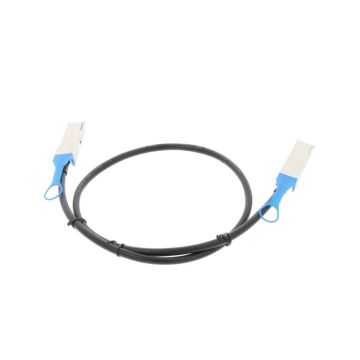 0P7C7N - Dell 1m 100GbE QSFP28 to QSFP28 Direct Attach Copper Cable