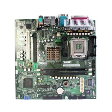 0P8014 - Dell System Board (Motherboard) for OptiPlex GX280 (Refurbished)