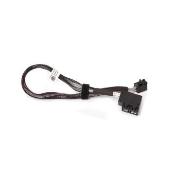 0PF8R6 - Dell 14-inch Mini-SAS HD to 2x Mini-SAS HD Cable for PowerEdge R440