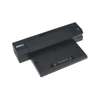 0PR02X - Dell E-Port Plus II USB 3.0 Advanced Port Replicator with PA-3E 130-Watts AC Adapter for Latitude E-Family Laptops (Refurbished / Grade-A)