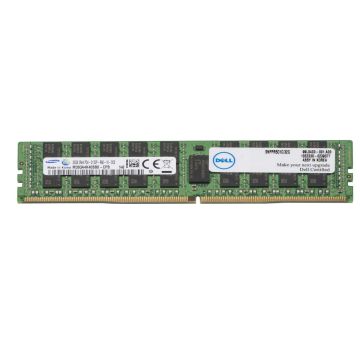 0PR5D1 - Dell 32GB 2133MHz DDR4 PC4-17000 ECC Registered CL15 288-Pin DIMM 1.2V Dual Rank x4 Memory Module