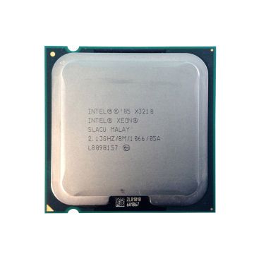 0PR837 - Dell Xeon X3210 4-Core 2.13GHz 1066MHz 8MB L2 Cache Socket LGA775 Processor
