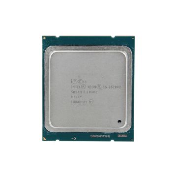 0PTP5D - Dell Xeon E5-2620 v2 6-Core 2.10GHz 7.20GTs QPI 15MB L3 Cache Socket LGA2011 Processor