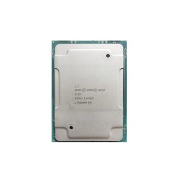 0PYJN7 - Dell Xeon Gold 6132 14-Core 2.60GHz 10.4GT/s UPI 19.25MB L3 Cache Socket LGA3647 Processor