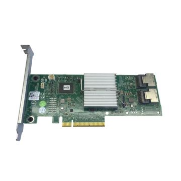 0R1DNH - Dell Perc H310 6GB/s PCI-Express 2.0 Dual Port SAS Raid Controller Card Only