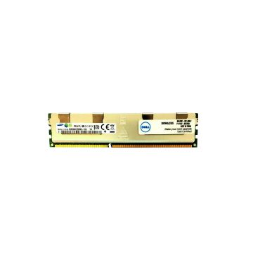 0R45JC - Dell 2GB 1333MHz DDR3 PC3-10600 ECC Registered CL9 240-Pin DIMM Low Voltage 1.35V Quad Rank x4 Memory Module