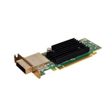 0R562T - Dell Nvidia P797 Single Port PCI-Express 2.0 x16 Host Interface Card