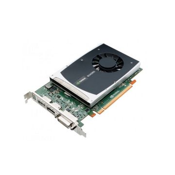 0R784K - Dell Nvidia Dell Quadro FX580 PCI-e 512MB Video Card