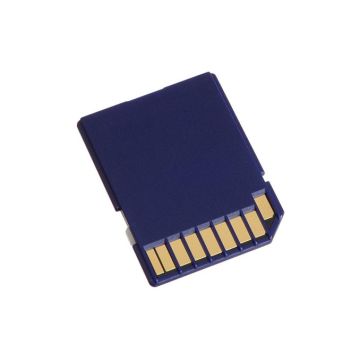 0R789K - Dell 1GB SD Flash Memory Card
