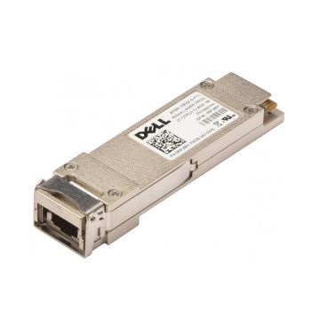 0RF2MY - Dell 40Gbps Short Range MMF 150m 850nm MPO Connector QSFP+ Transceiver Module for Force10 S-series