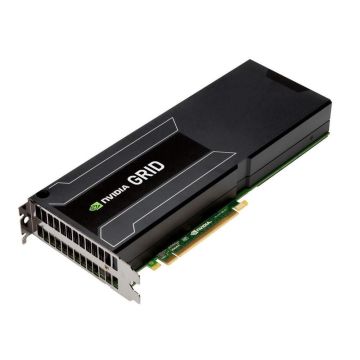0RF61J - Dell Nvidia Grid K1 Kepler 16GB GDDR3 128-Bit PCI-Express 3.0 x16 1x 6-Pin Graphics Card