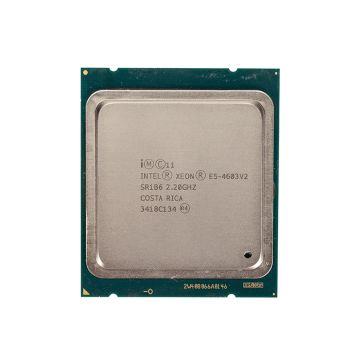 0RG3HY - Dell Xeon E5-4603 v2 Quad-Core 2.20GHz 6.4GT/s QPI 10MB L3 Cache Socket LGA2011 Processor