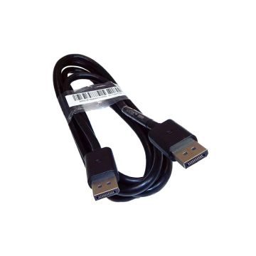 0RN698 - Dell 6Ft Male to Male Display Port DP Video Cable